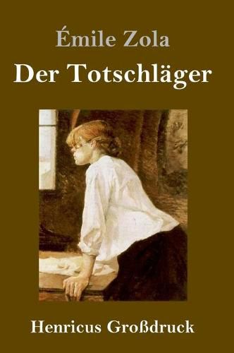 Cover image for Der Totschlager (Grossdruck)