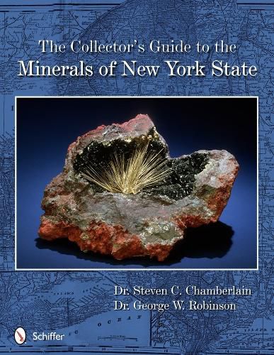 Cover image for Collector's Guide to the Minerals of New York State