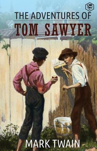 Cover image for The Adventures Of Tom Sawyer