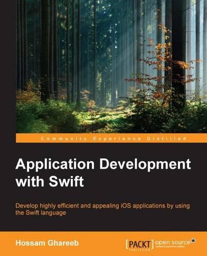 Cover image for Application Development with Swift
