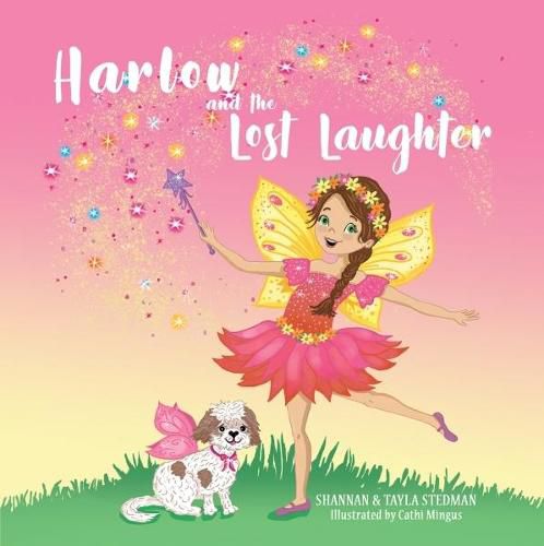 Cover image for Harlow and the Lost Laughter