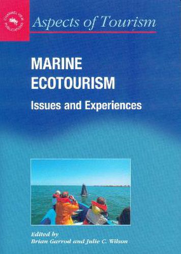 Cover image for Marine Ecotourism: Issues and Experiences