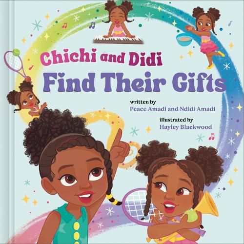 Cover image for Chichi and Didi Find Their Gifts