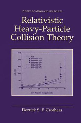Cover image for Relativistic Heavy-Particle Collision Theory