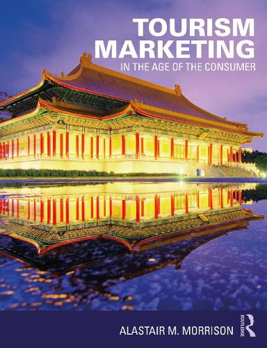 Cover image for Tourism Marketing: In the Age of the Consumer