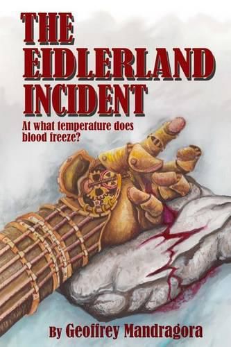 Cover image for The Eidlerland Incident