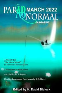 Cover image for ParABnormal Magazine March 2022