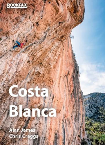 Cover image for Costa Blanca Rockfax (2026)