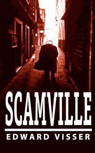 Cover image for Scamville