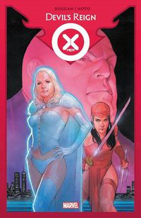 Cover image for Devil's Reign: X-men