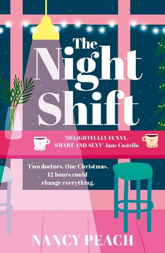 Cover image for The Night Shift
