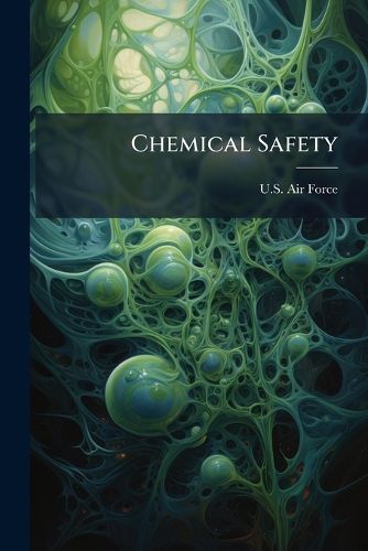 Cover image for Chemical Safety - Scholar's Choice Edition