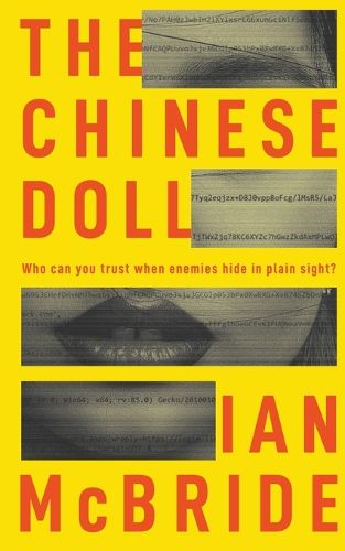 Cover image for The Chinese Doll