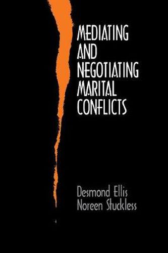 Mediating and Negotiating Marital Conflicts