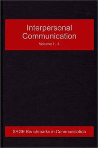 Cover image for Interpersonal Communication