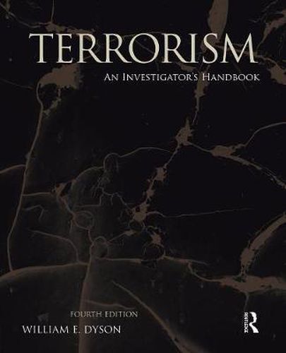 Cover image for Terrorism: An Investigator's Handbook