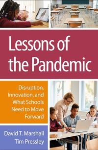 Cover image for Lessons of the Pandemic