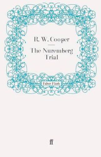 Cover image for The Nuremberg Trial