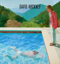 Cover image for David Hockney