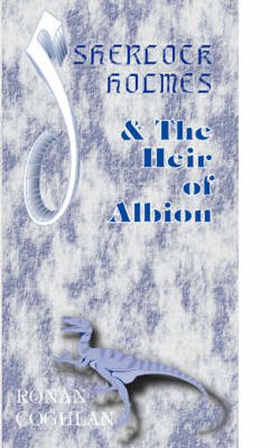 Cover image for Sherlock Holmes and the Heir of Albion