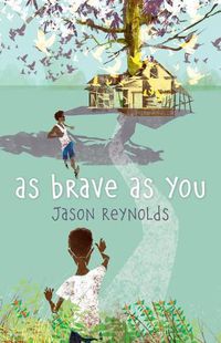 Cover image for As Brave as You