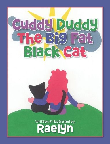 Cover image for Cuddy Duddy The Big Fat Black Cat