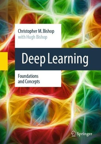 Cover image for Deep Learning