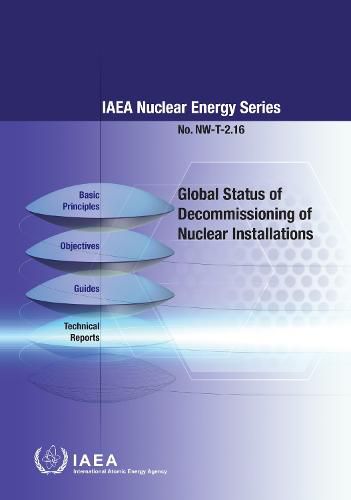 Global Status of Decommissioning of Nuclear Installations