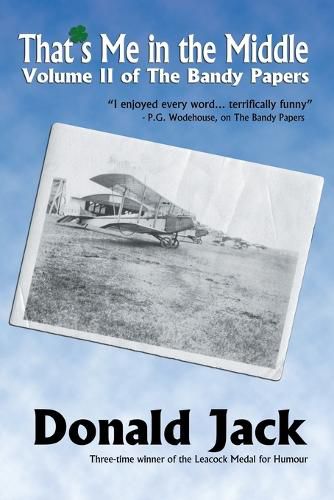 Cover image for That's Me in the Middle: Volume II of The Bandy Papers