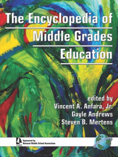 Cover image for The Encyclopedia of Middle Level Education