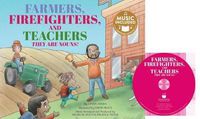 Cover image for Farmers, Firefighters, and Teachers: They Are Nouns!