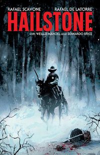 Cover image for Hailstone