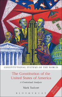 Cover image for The Constitution of the United States of America: A Contextual Analysis