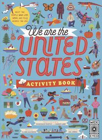 Cover image for We Are the United States Activity Book