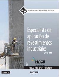 Cover image for Industrial Coatings Trainee Guide in Spanish, Level 2