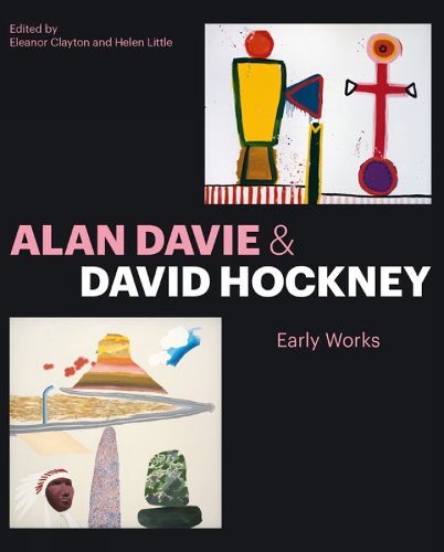 Alan Davie and David Hockney: Early Works