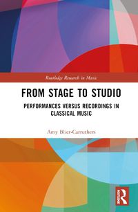 Cover image for From Stage to Studio