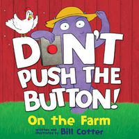 Cover image for Don't Push the Button