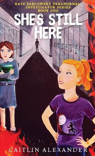 Cover image for She's Still Here