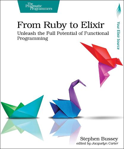 Cover image for From Ruby to Elixir