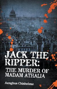 Cover image for Jack the Ripper