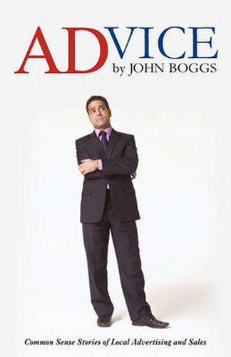 Cover image for Advice by John Boggs