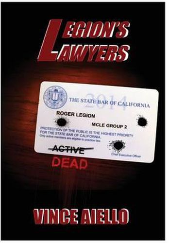 Cover image for Legion's Lawyers