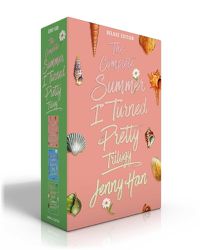 Cover image for The Complete Summer I Turned Pretty Trilogy (Deluxe Boxed Set)