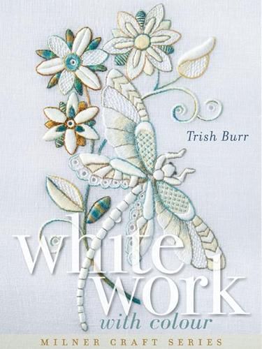 Cover image for Whitework with Colour