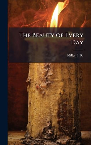 Cover image for The Beauty of Every Day
