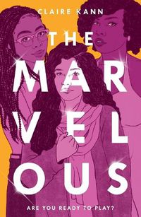 Cover image for The Marvelous