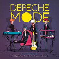 Cover image for Depeche Mode: The Unauthorized Biography
