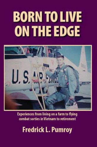 Cover image for Born to Live on the Edge