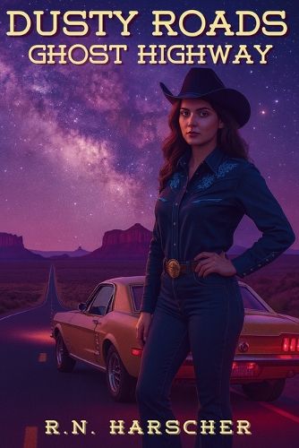 Cover image for Dusty Roads